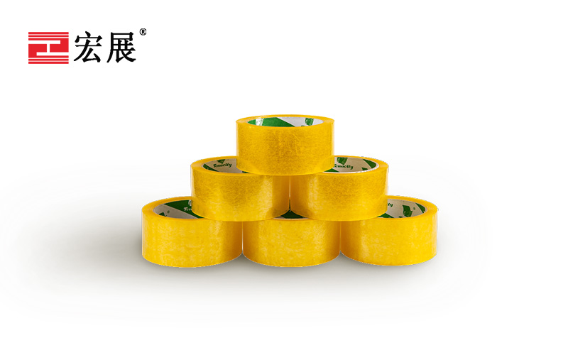 印色封箱膠紙