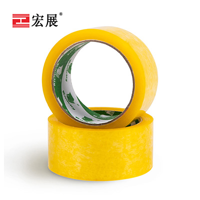 彩色封箱膠的質(zhì)量如何辨別