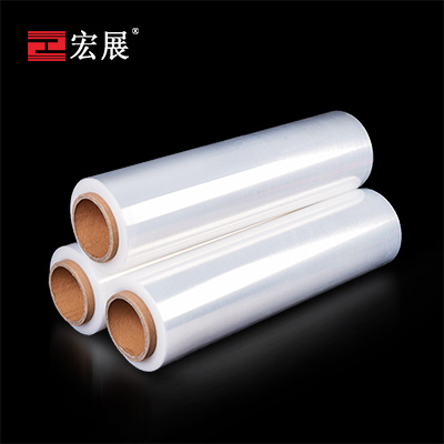 機(jī)用拉伸膜的勻稱性非常重要