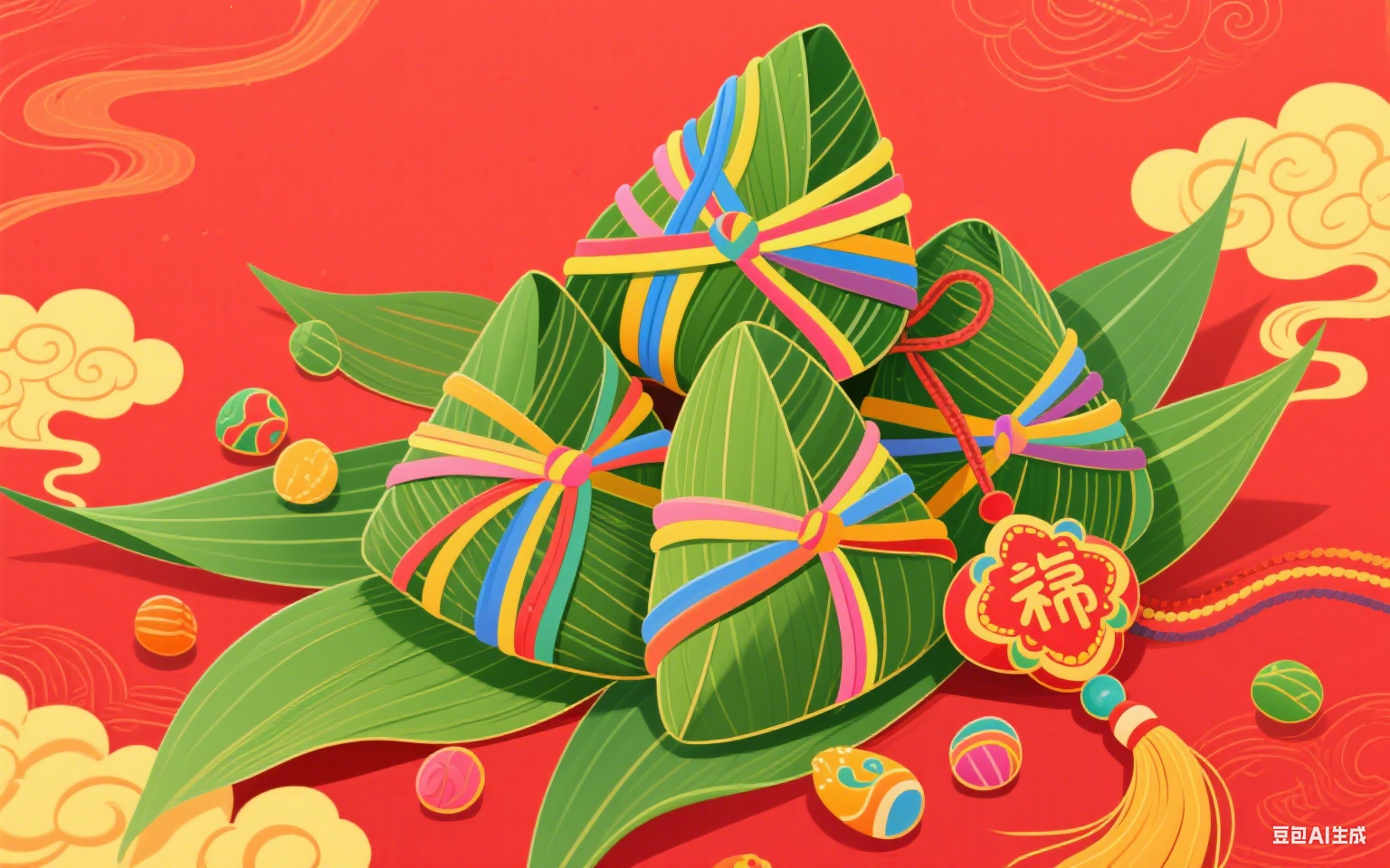 端午粽香情滿，感恩并肩同行 —— 致全體員工的端午祝福